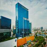 An Urban Retreat Where Comfort Meets Convenience