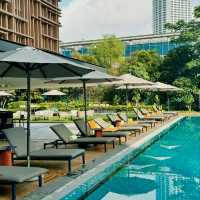 A Green Sanctuary in the Heart of the City
