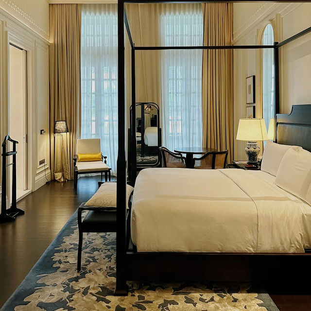 A Legendary Haven of Timeless Grandeur