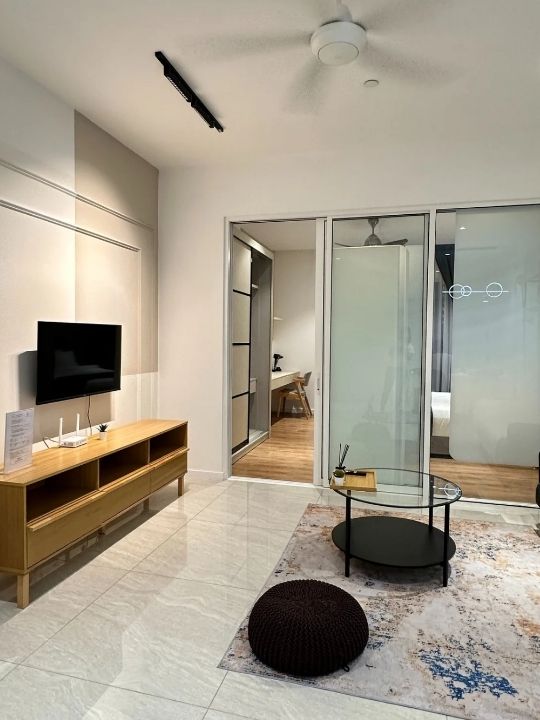 💯มันว๊าวมากเลย Quill Suites KLCC