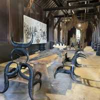 แอ่วเมืองเหนือ พิพิธภัณฑ์บ้านดำ