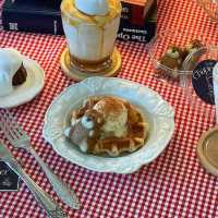 Chapter one Cafe