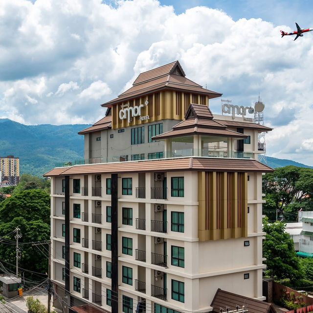 Cmor by Recall Hotels, Chiang Mai  