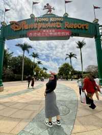 Hong Kong Disneyland 