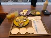 호텔 그란비아 교토(Hotel Granvia Kyoto) 디럭스트윈룸 클럽라운지