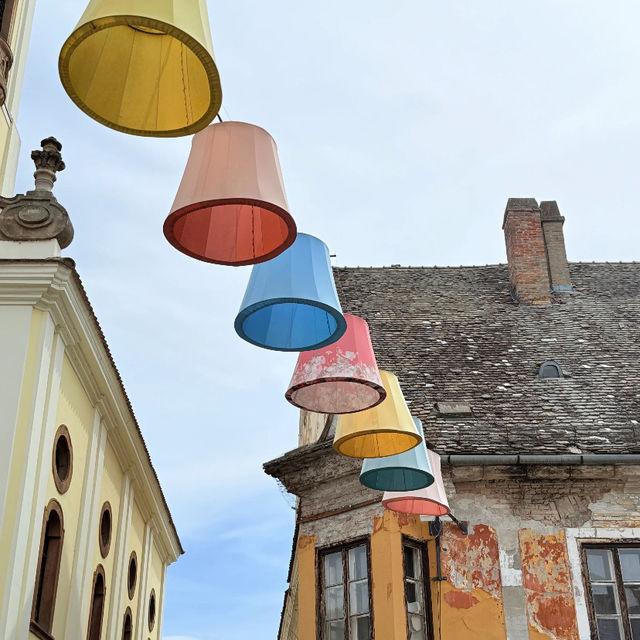 Szentendre: A Colourful Escape Near Budapest! 🎨