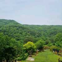 Hyangjok-san Hike