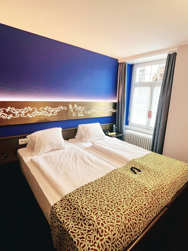 Hotel Drei Könige – Historic Comfort in the Heart of Lucerne