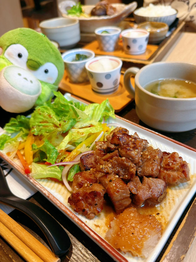 紅葉茶屋💚