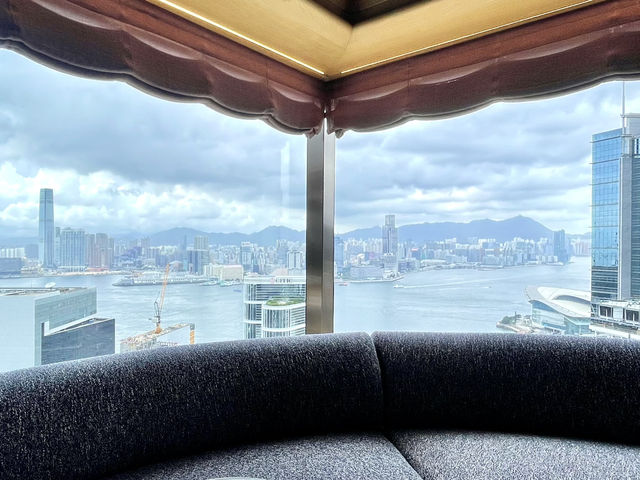 奕居-從繁忙走進寧靜，感受不一樣的維港海景