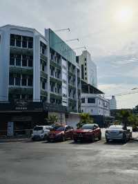 Art Up High — The Giant Mural That Watches Over KK