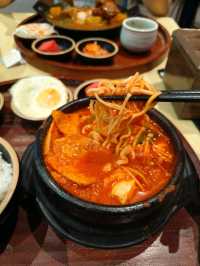 Warm Lights & Hot Stew: Korean Comfort in Jakarta