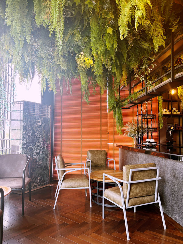 The Coffee Lounge & Forest