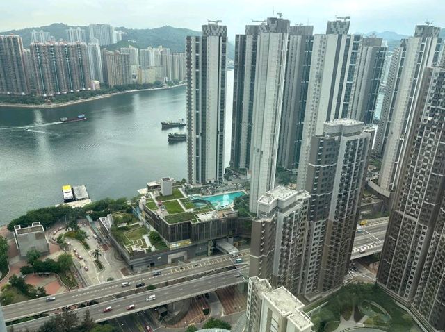 如心海景酒店暨會議中心（Nina Hotel Tsuen Wan West – Conference Centre Wing）