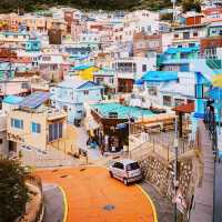 Busan Gamcheon Culture Village