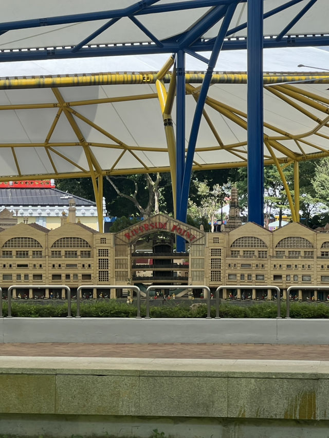 馬來西亞樂高樂園｜樂高粉絲嘅最愛