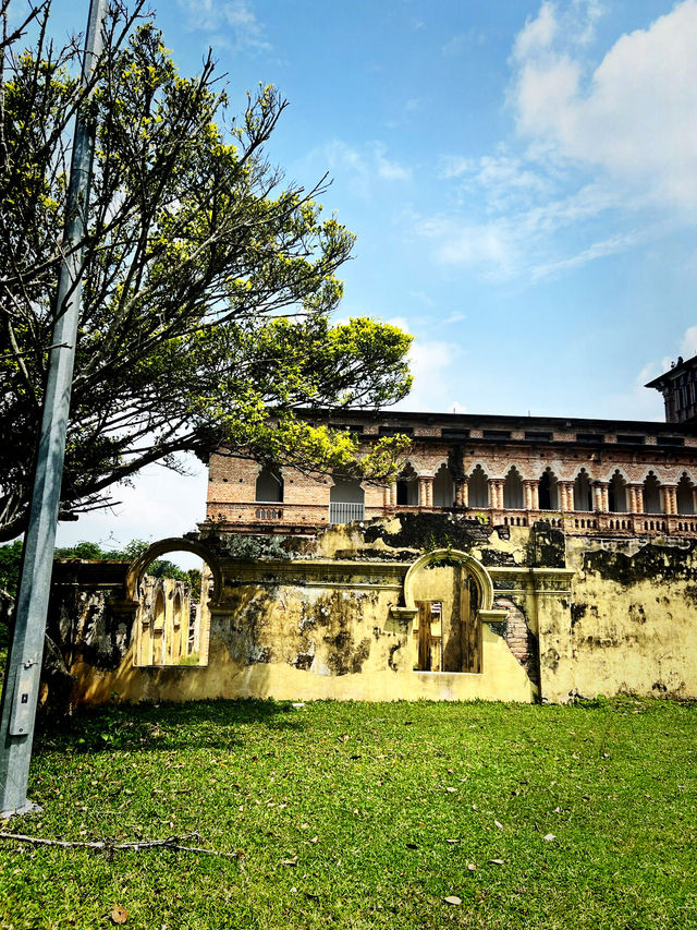 A Scottish Tale in Malaysian Soil”