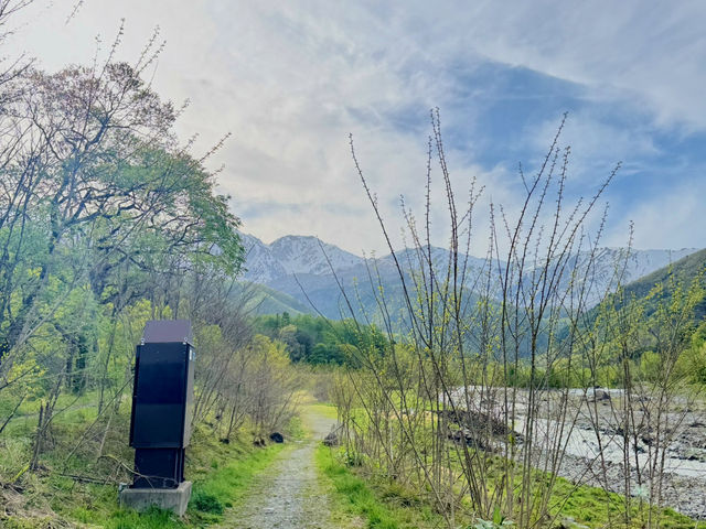 Hakuba Bridge 🤩
