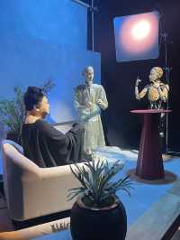 2025大阪萬博｜石黑浩 生命的未來館，記憶轉移與機器人共生的未來思辨