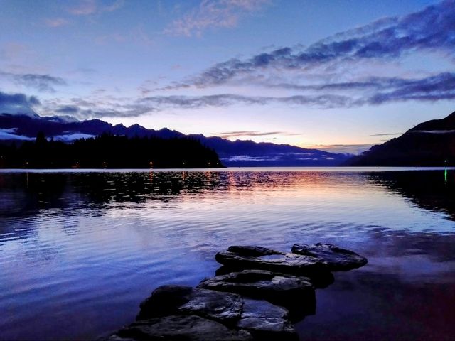 ニュージーランド🇳🇿の真珠クイーンズタウン