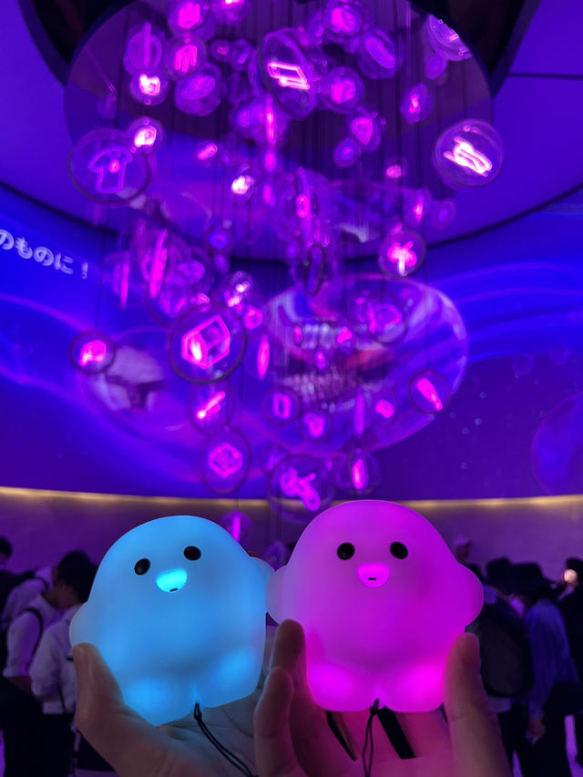 🌍【世博2025｜德國館】未來的希望，在我們手上💡🇩🇪