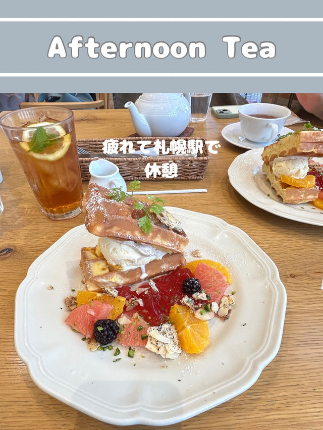 【北海道】 食べたもの紹介