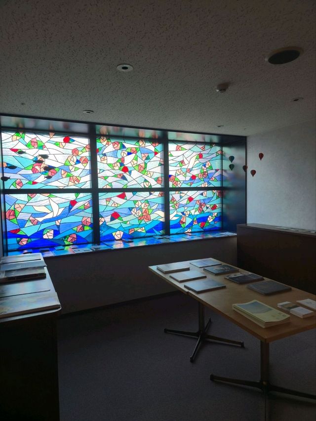 해외여행 삿포로의 빈티지한 미술관 HOKUBU 記念絵画館