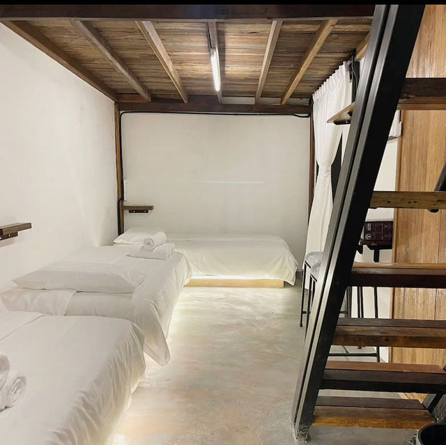 A Hidden Oasis Wrapped in Tradition
