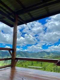 ห้วยโทนสันสอด ฟาร์มสเตย์ 🏠🏞️