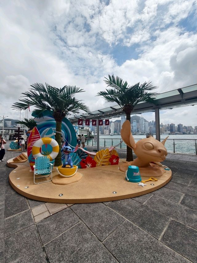 把握機會🔷🔹尖沙咀海港城打卡位📷
