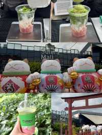 Skudai Café Hopping with Cheesecake, Capybaras & Fairytale Vibes