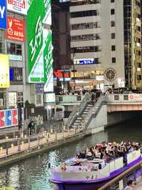 เช็คอินป้ายกลูลิโกะที่โอซาก้า🇯🇵
