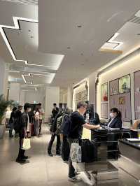 Highly rated hotel in Namba 