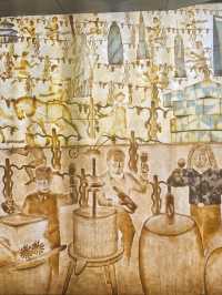 A Whimsical Escape at "The d'Arenberg Cube"