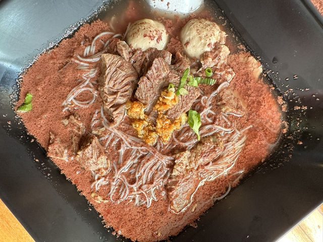 หนองอีด่อน ก๋วยเตี๋ยว อุดรธานี