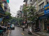 ☔🇻🇳 ฮานอย...ในวันฝนพรำ