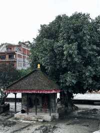 The Hanumante River is a significant to newari society and culture 