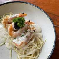The Glass House Silver ร้านอร่อยริมทะเลพัทยาเหนือ