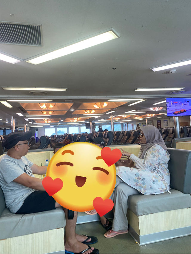 Lampung can’t get enough for long weekend getaway!