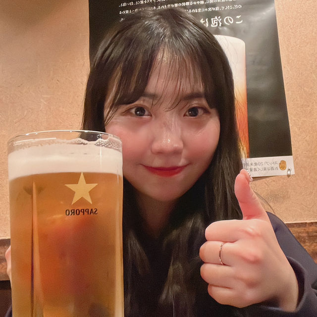 현지인들이 추천하는 맛집 후쿠오카 하카타 이자카야!