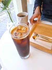 【新大久保】ケーキの美味しいカフェ
