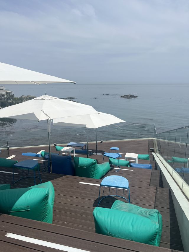 Coralani Cafe, Busan