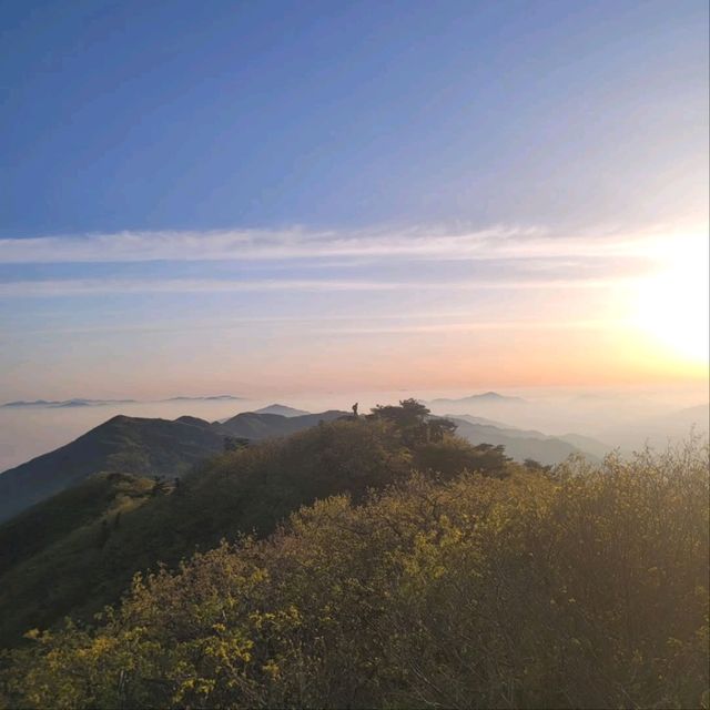 Epic Trails and Serenity