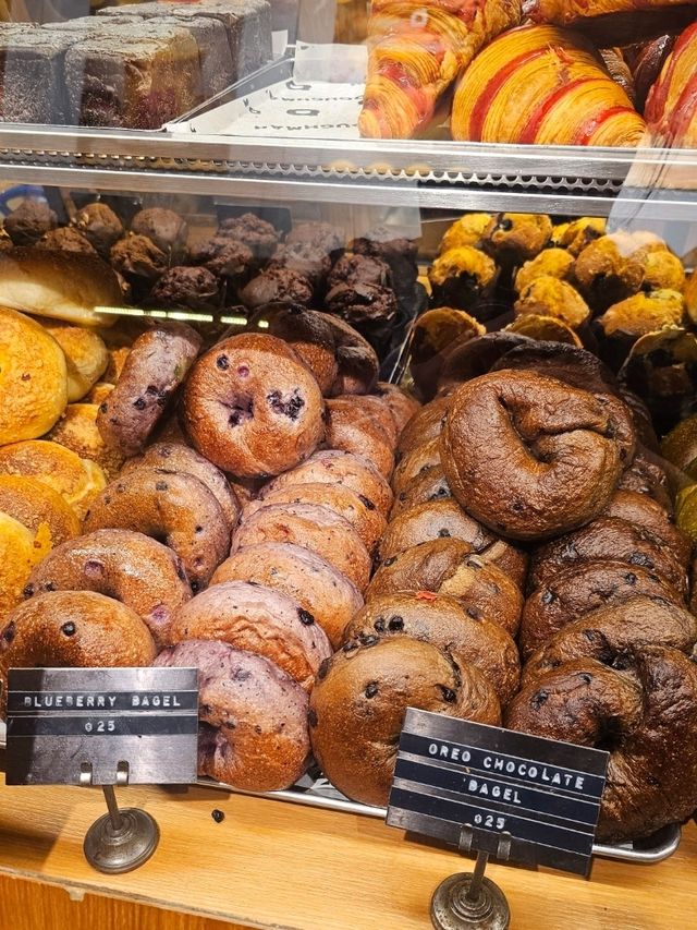 麵包控注意!! 荔枝角人氣Bakery！