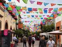 【トラケパケ｜アートと伝統が息づくカラフルな街歩き】 メキシコの「かわいい」がいっぱい！職人の街でのんびり散策