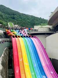 💦🌴 Dive into the Fun! | Ocean Park Water World Hong Kong 🇭🇰☀️