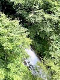 The Absolute Splendor of Kegon Falls