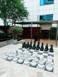 Unwinding in Style at Orchard Hotel Singapore 