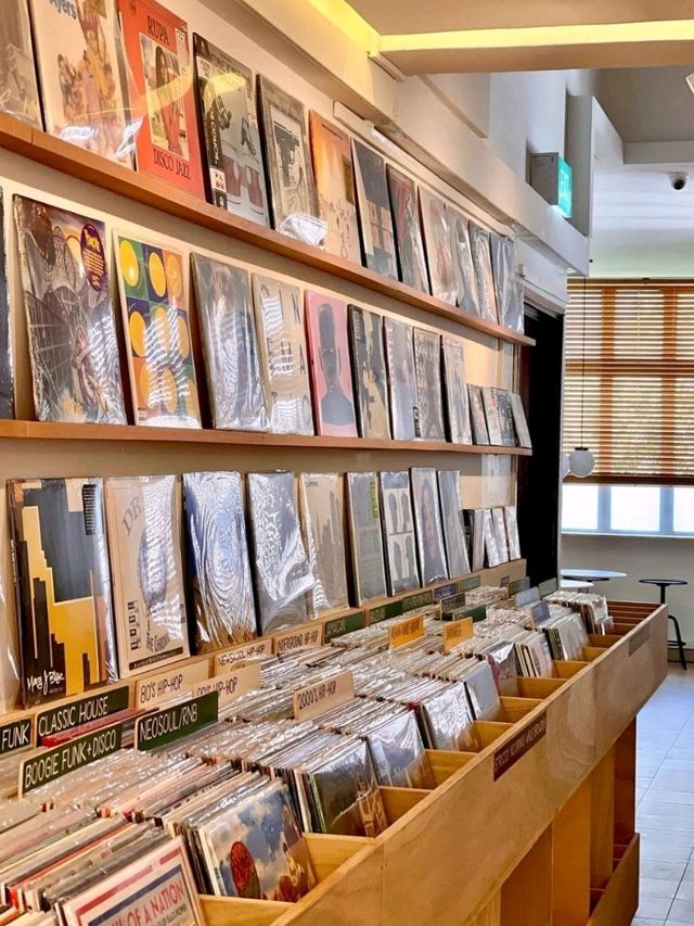 Choice Cuts Goods + Coffee Singapore
