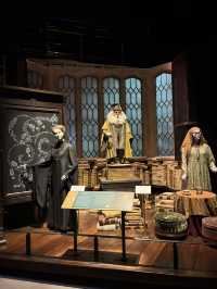🧙‍♂️ A Spellbinding Night at The Making of Harry Potter Tokyo! ⚡️